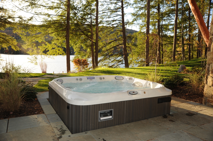 What materials do you need to properly wire a hot tub?
